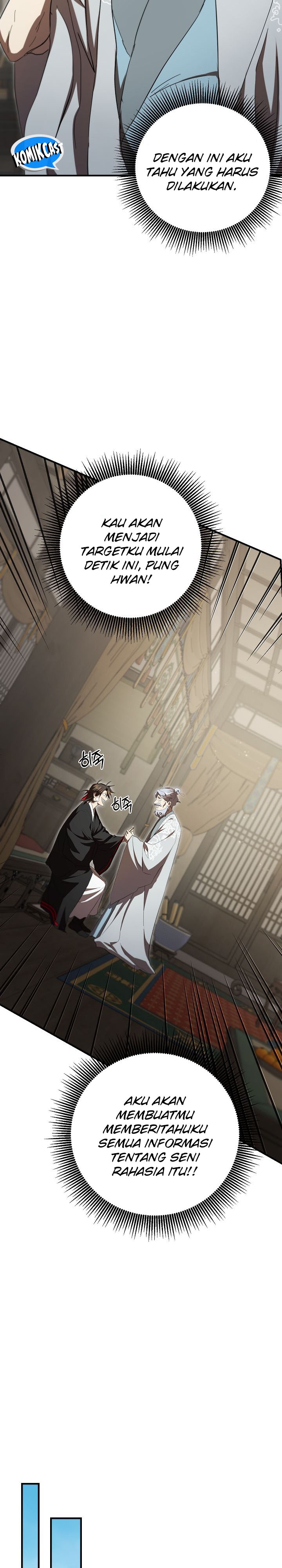 The Grand Wudang Saga