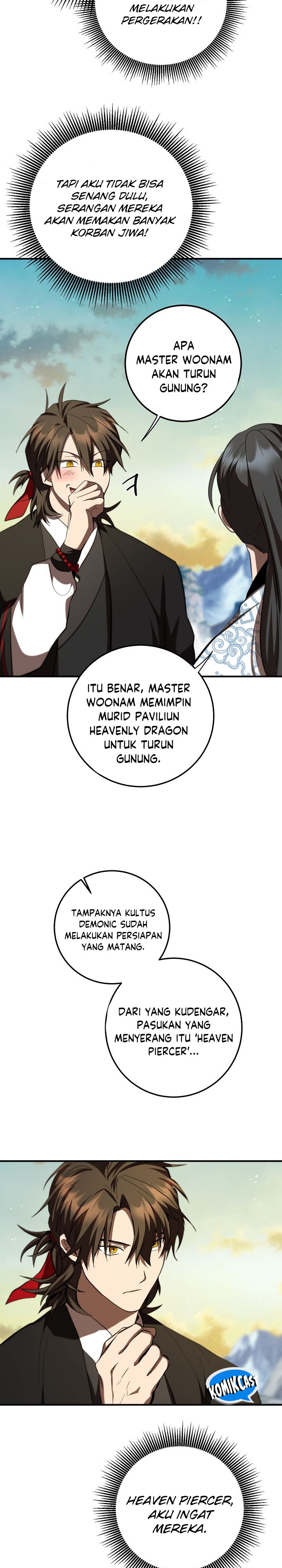 The Grand Wudang Saga