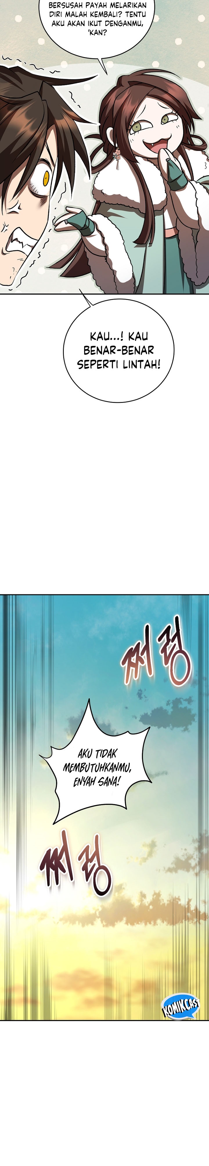 The Grand Wudang Saga