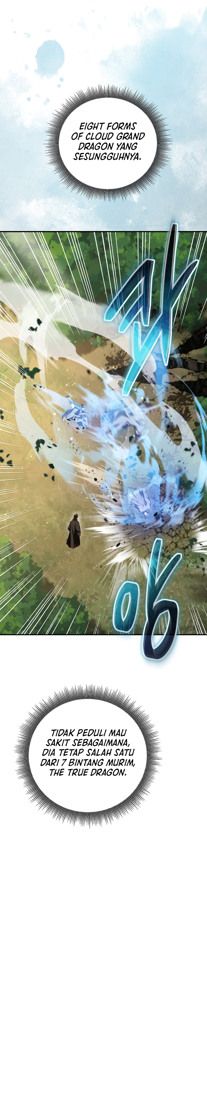 The Grand Wudang Saga
