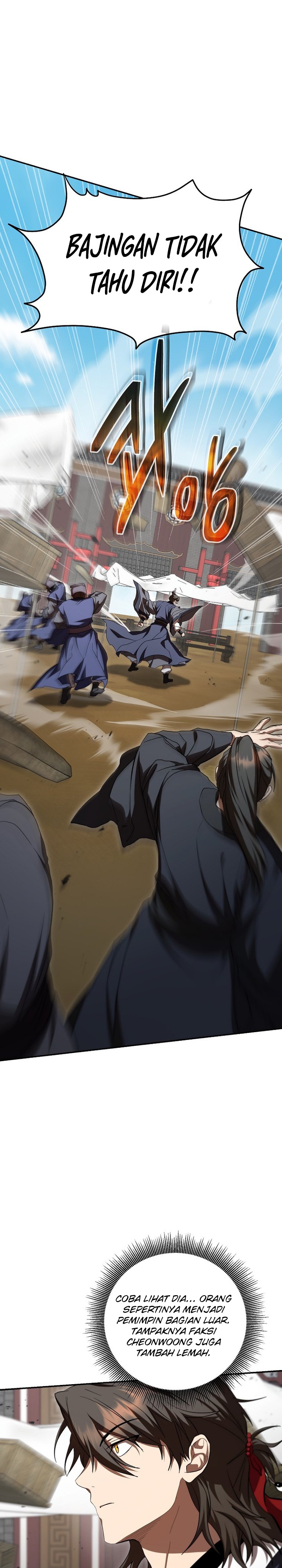 The Grand Wudang Saga