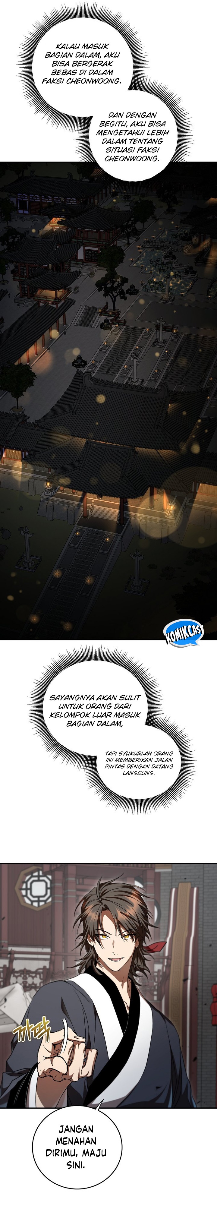 The Grand Wudang Saga