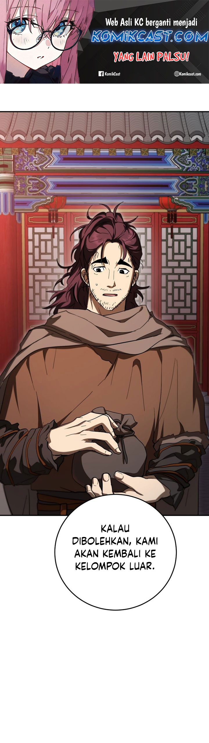 The Grand Wudang Saga