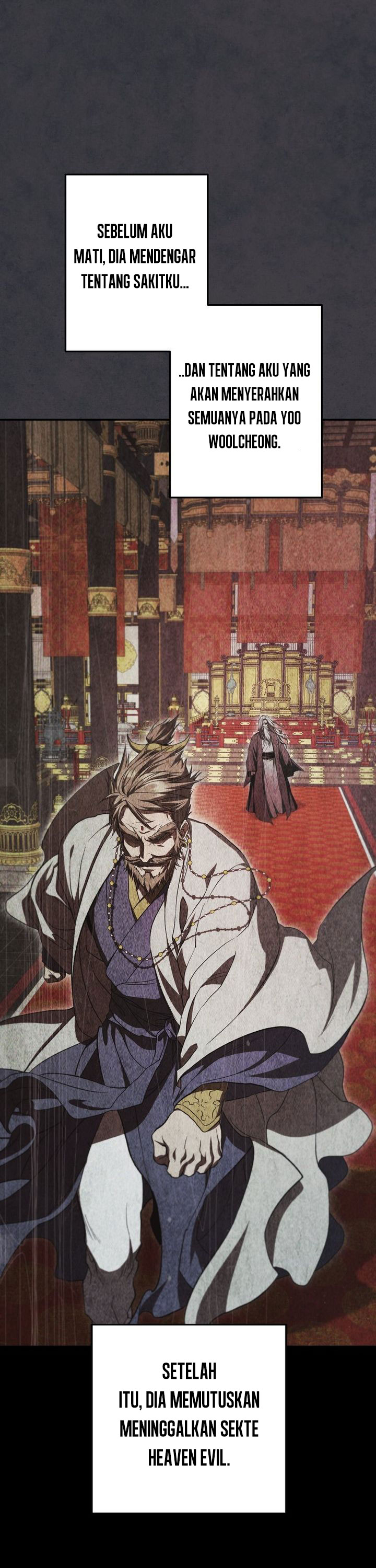 The Grand Wudang Saga