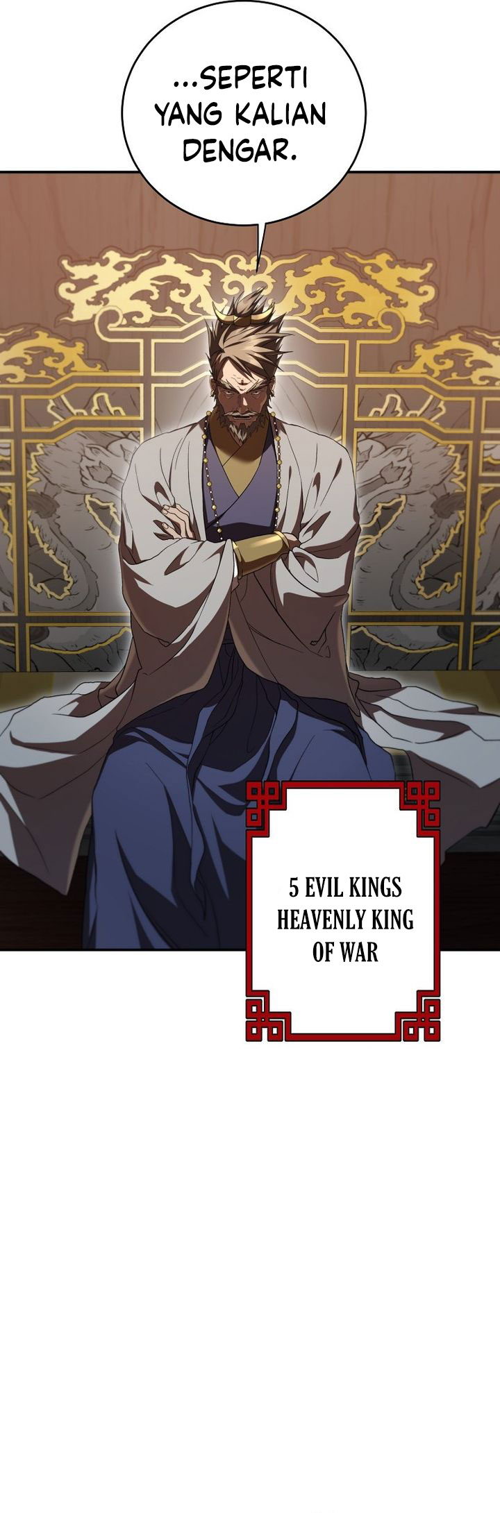 The Grand Wudang Saga
