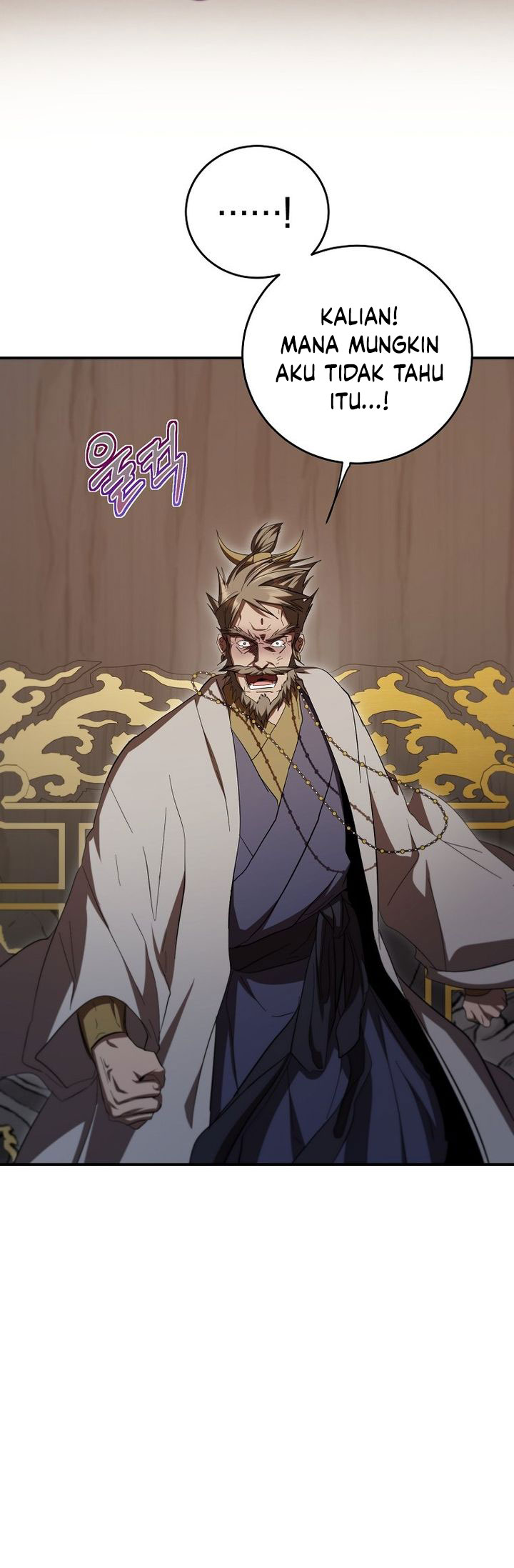 The Grand Wudang Saga
