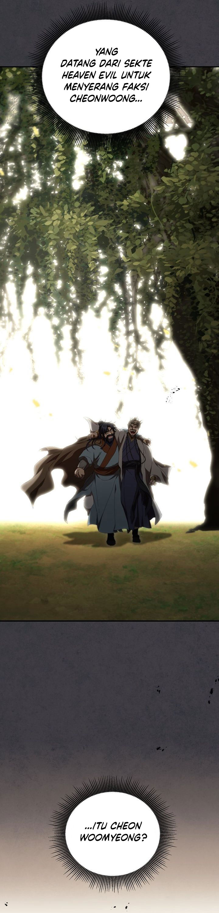 The Grand Wudang Saga