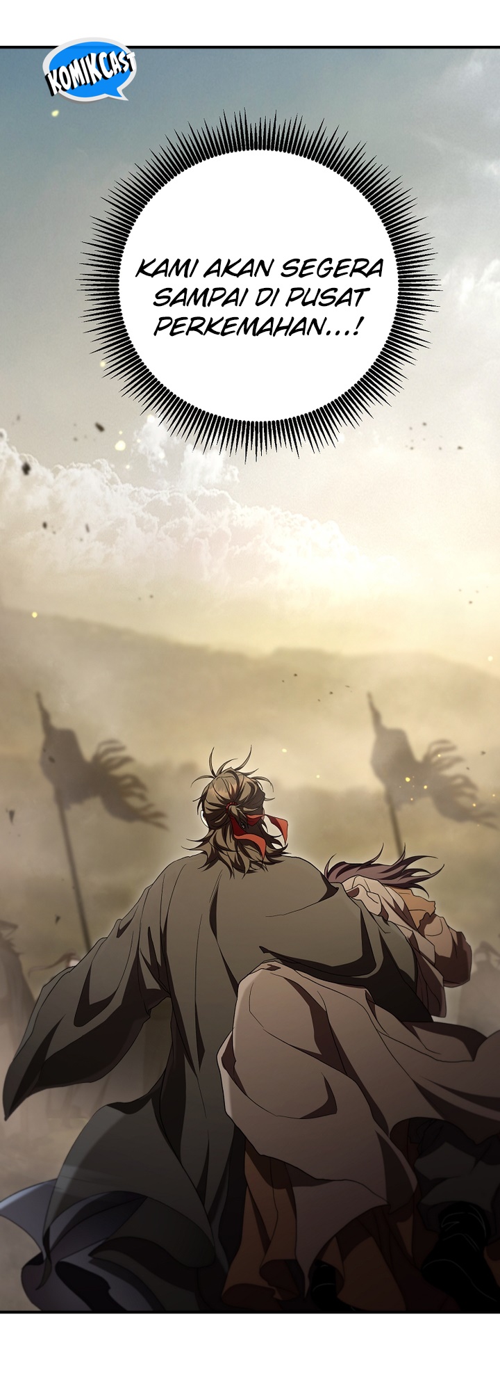 The Grand Wudang Saga