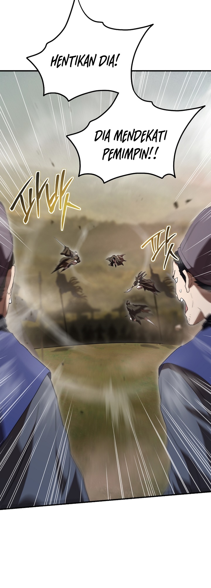 The Grand Wudang Saga
