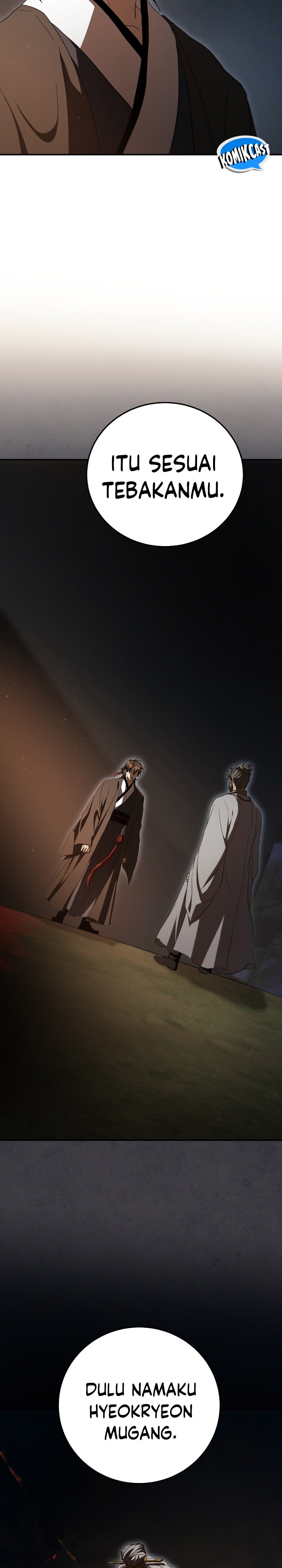 The Grand Wudang Saga