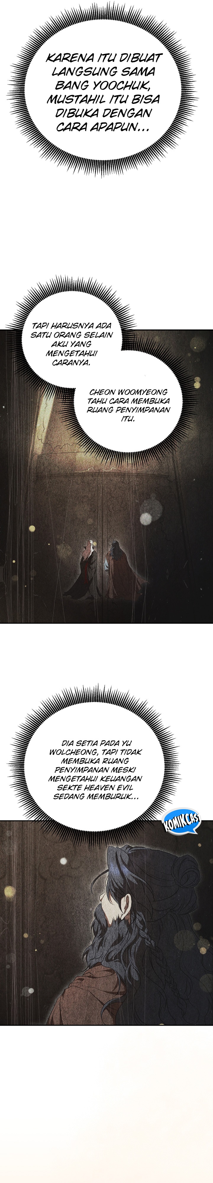 The Grand Wudang Saga