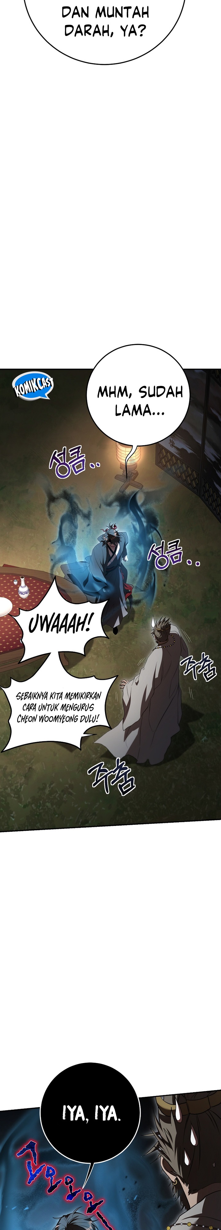 The Grand Wudang Saga
