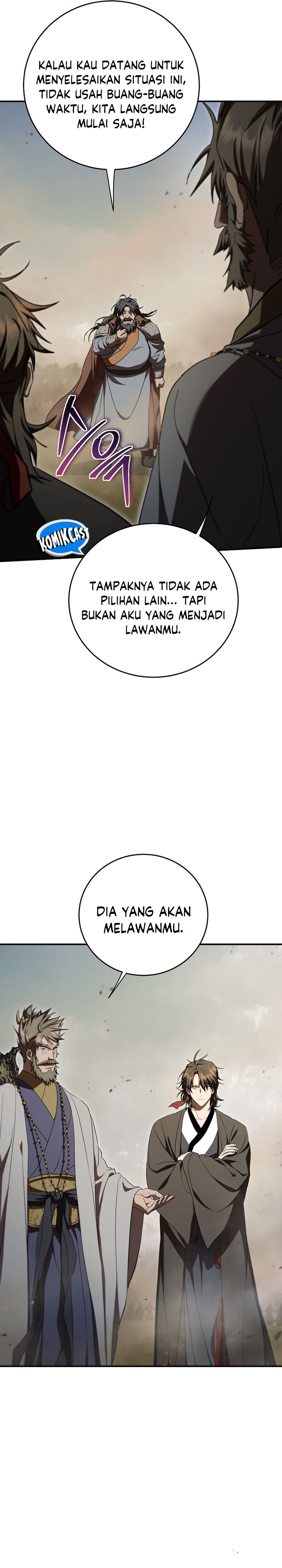 The Grand Wudang Saga