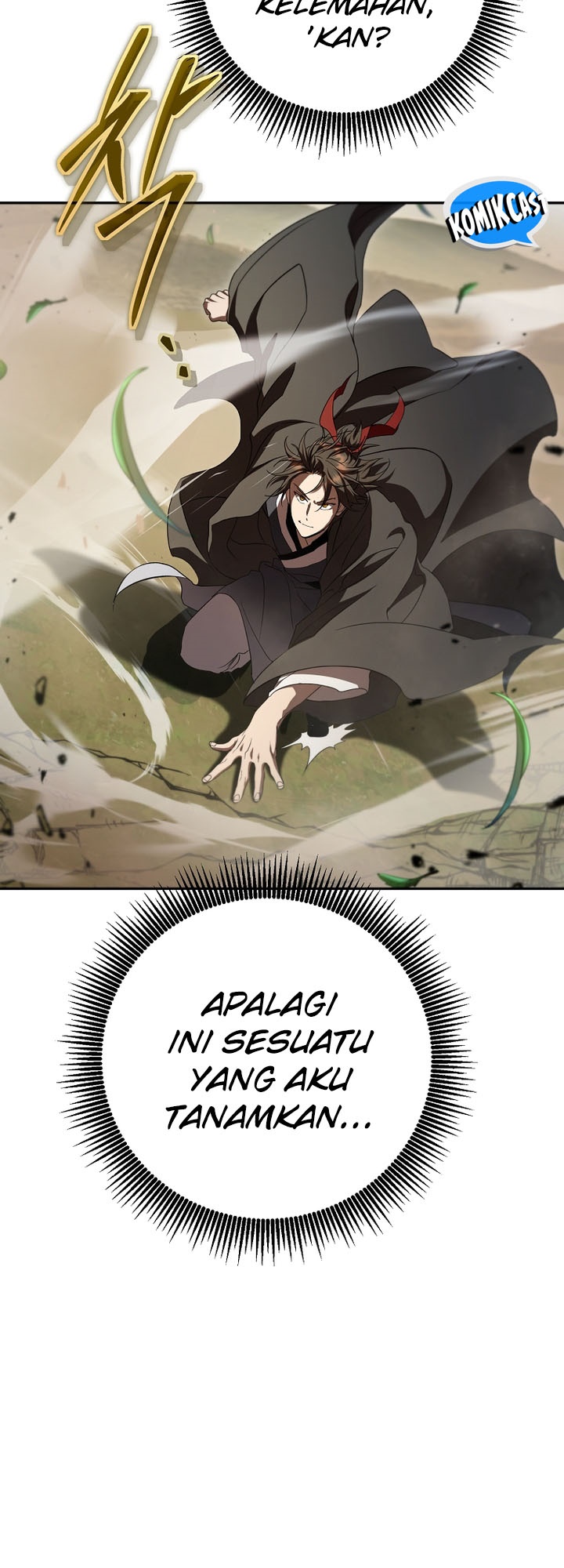 The Grand Wudang Saga