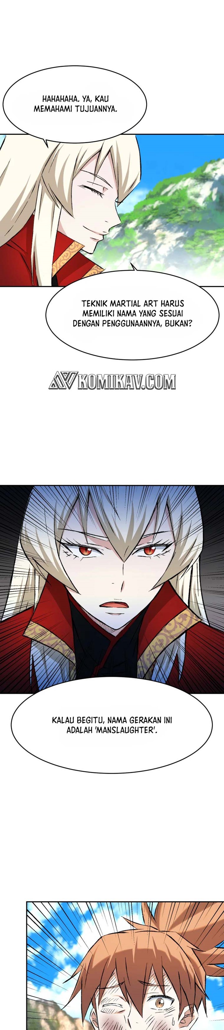 The Great Master