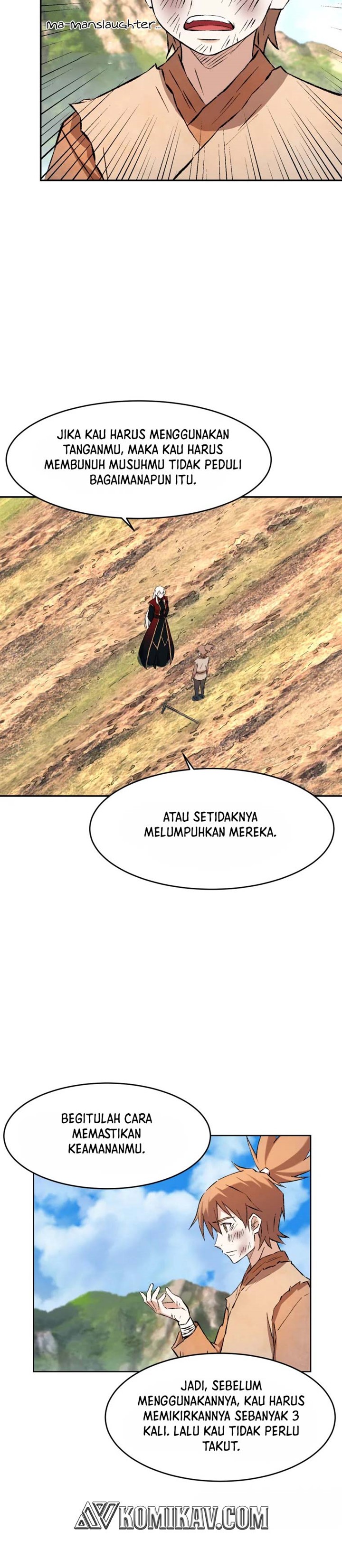 The Great Master