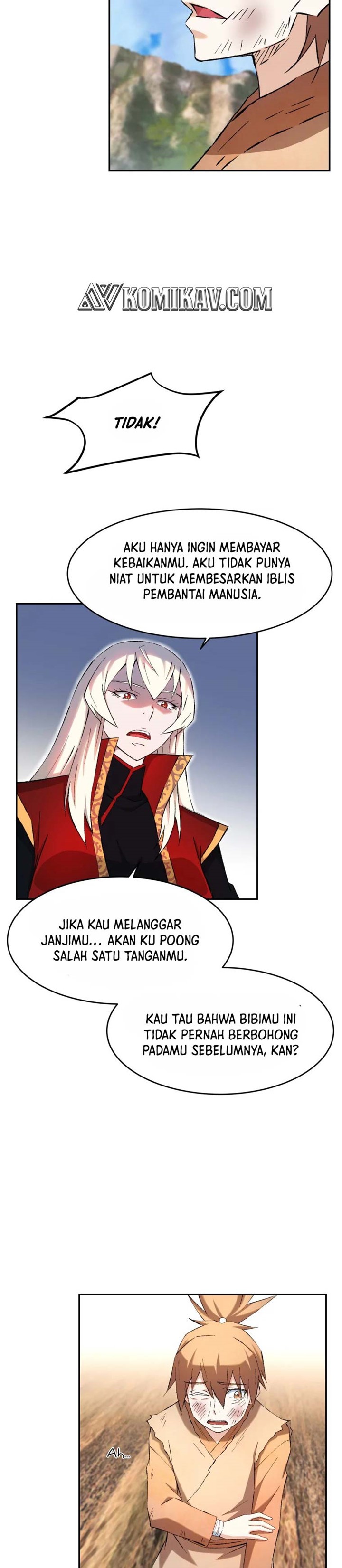 The Great Master