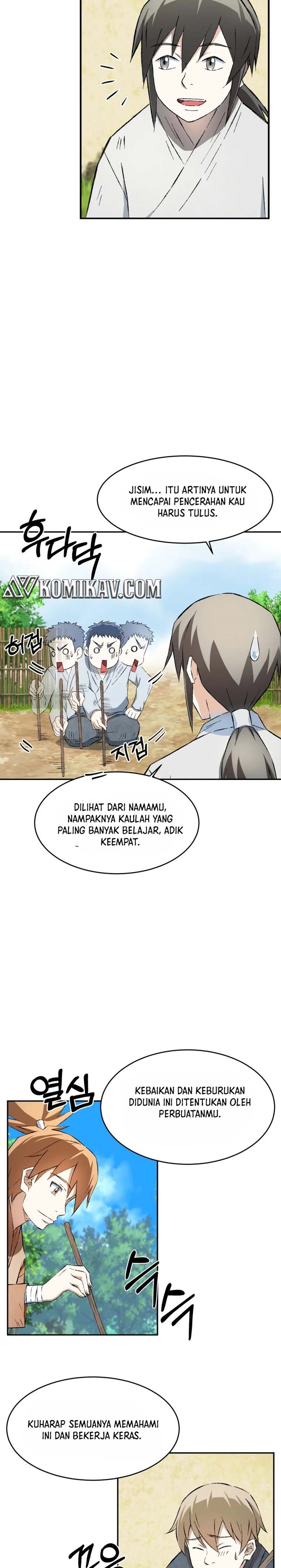 The Great Master