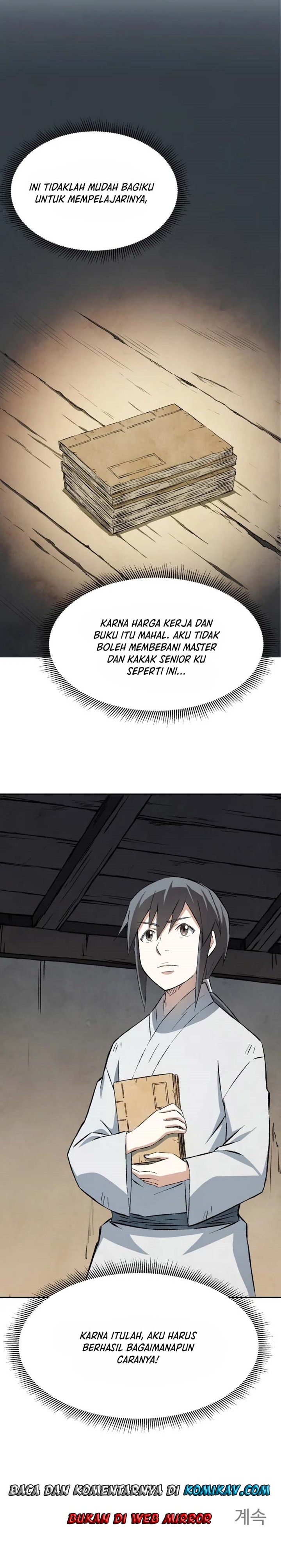 The Great Master
