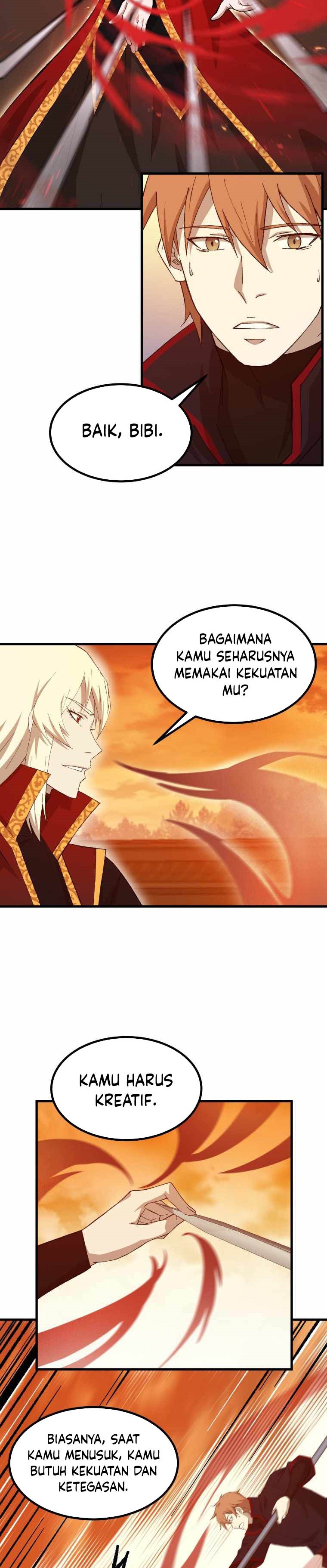 The Great Master