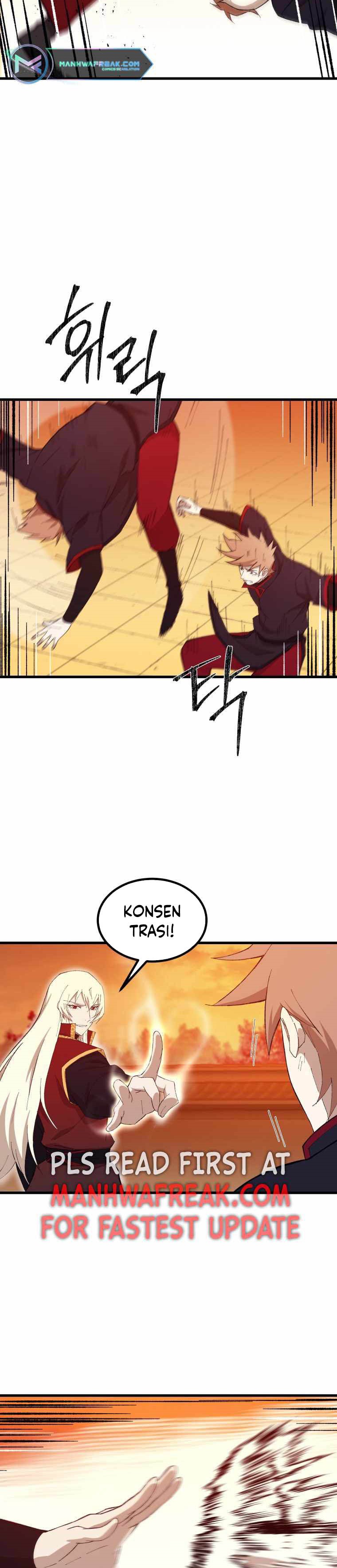The Great Master
