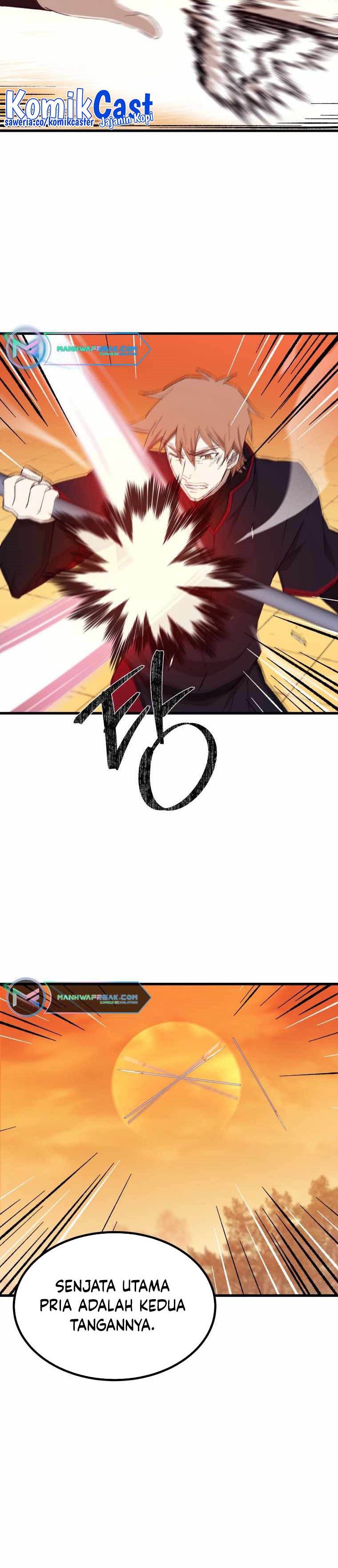 The Great Master