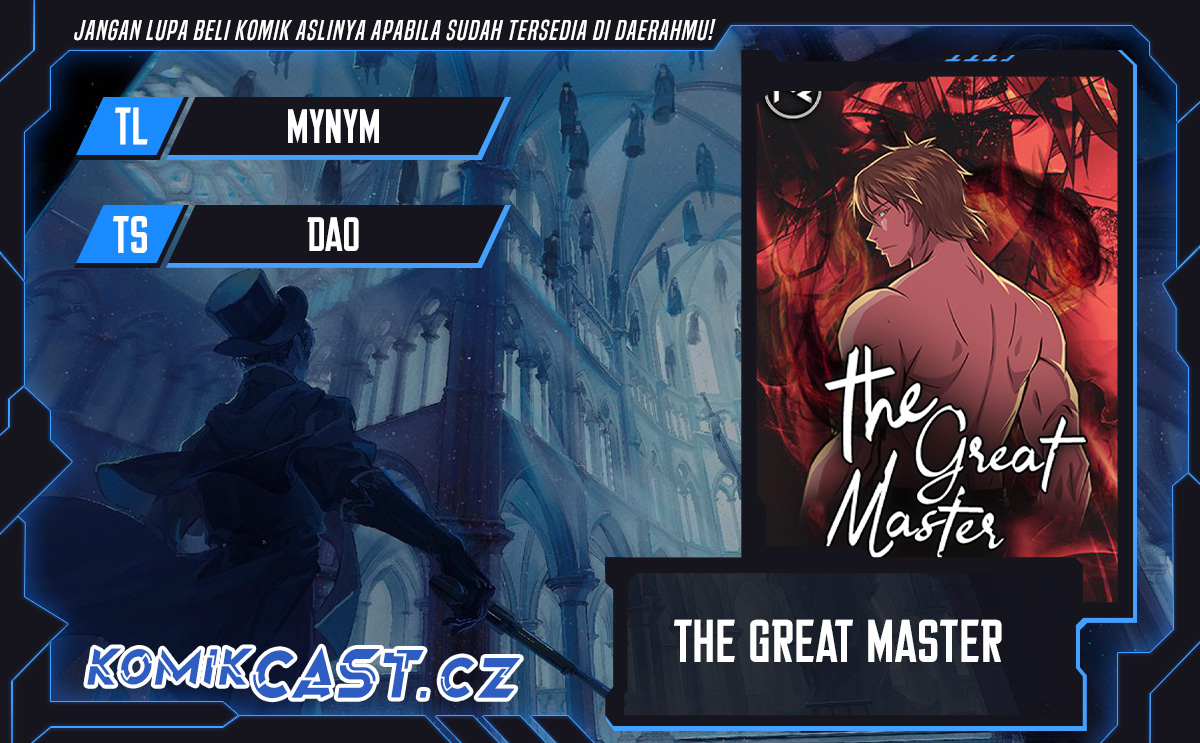 The Great Master Chapter 91