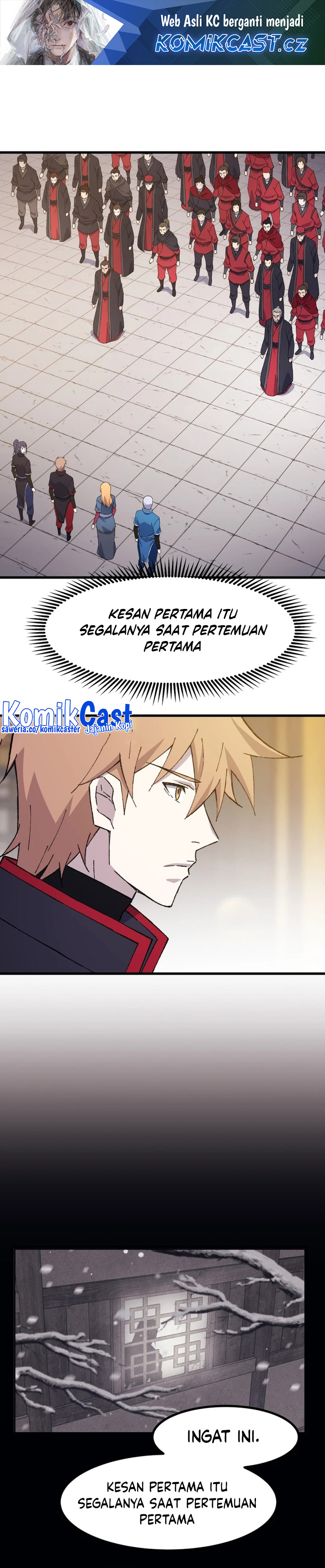The Great Master