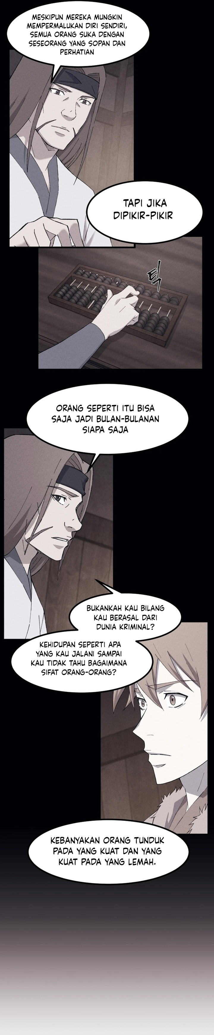 The Great Master