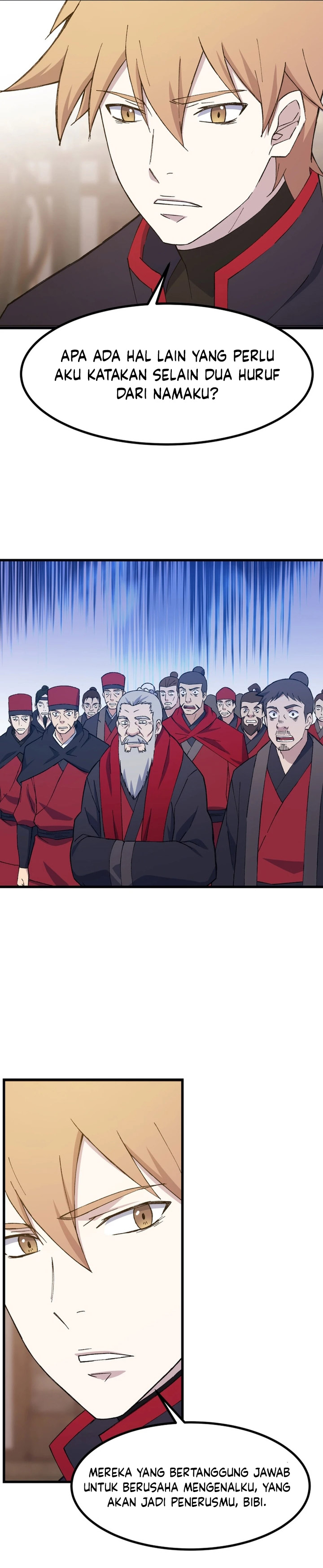 The Great Master