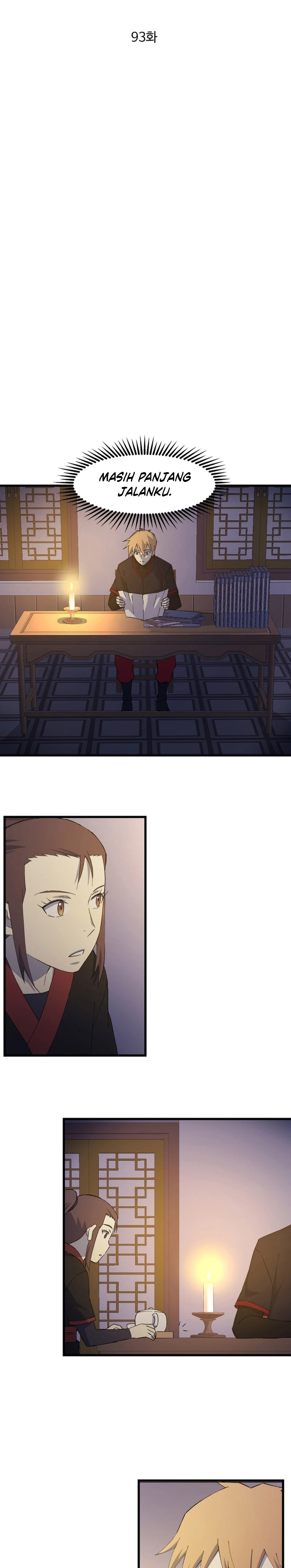 The Great Master