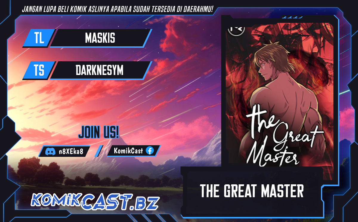 The Great Master