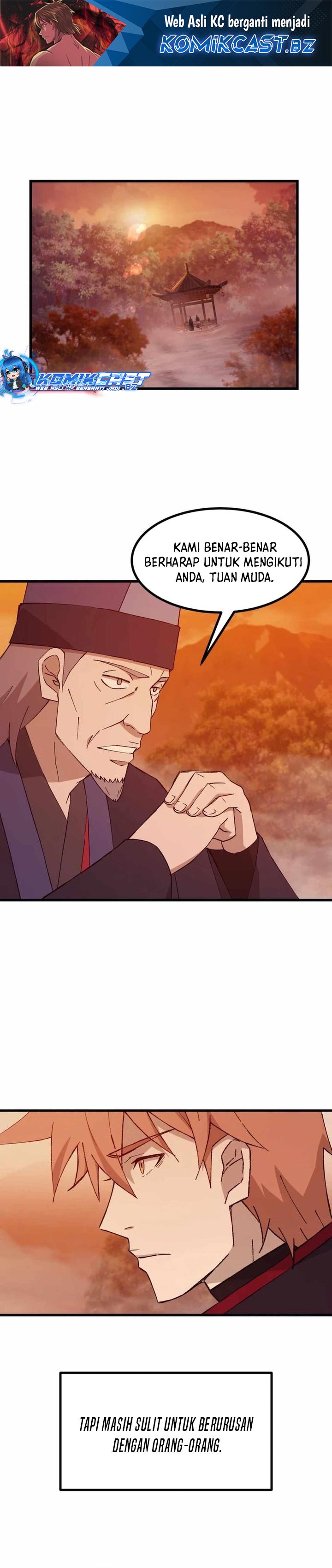 The Great Master