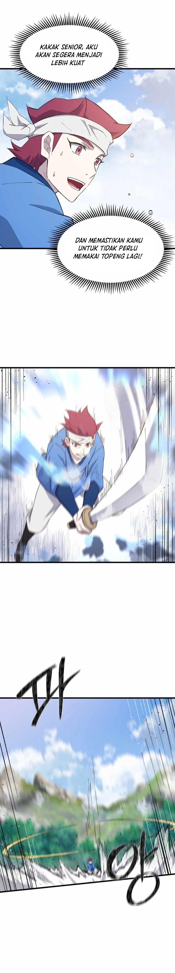 The Great Master