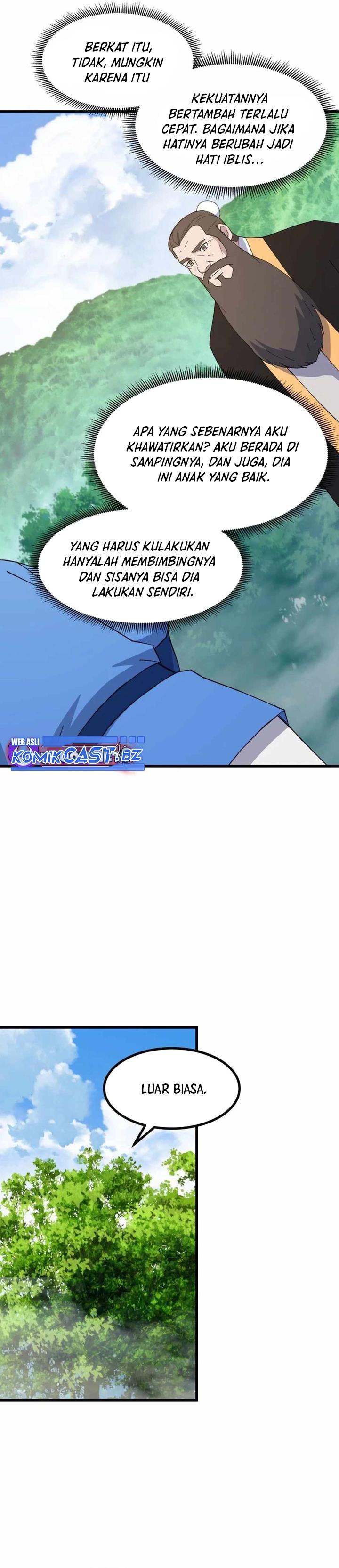 The Great Master