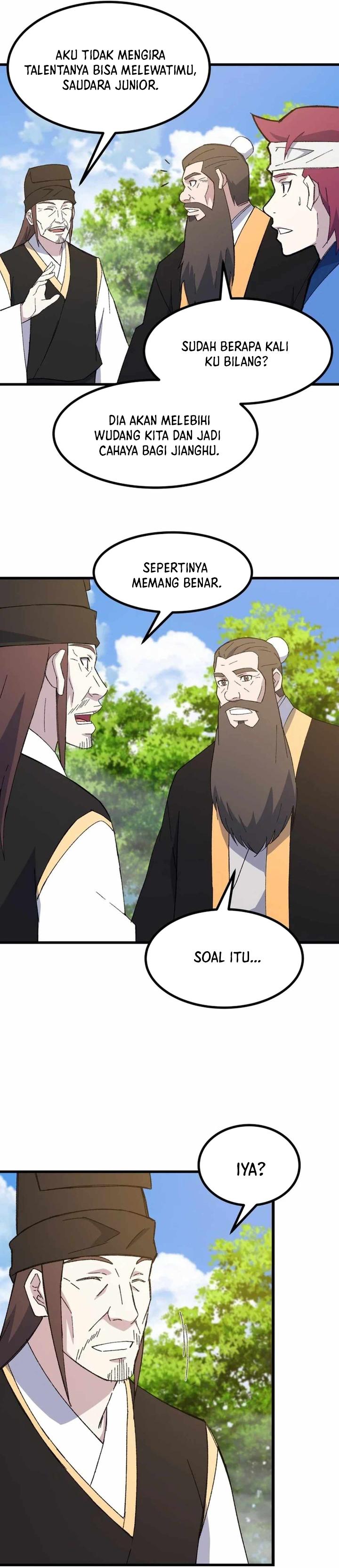 The Great Master
