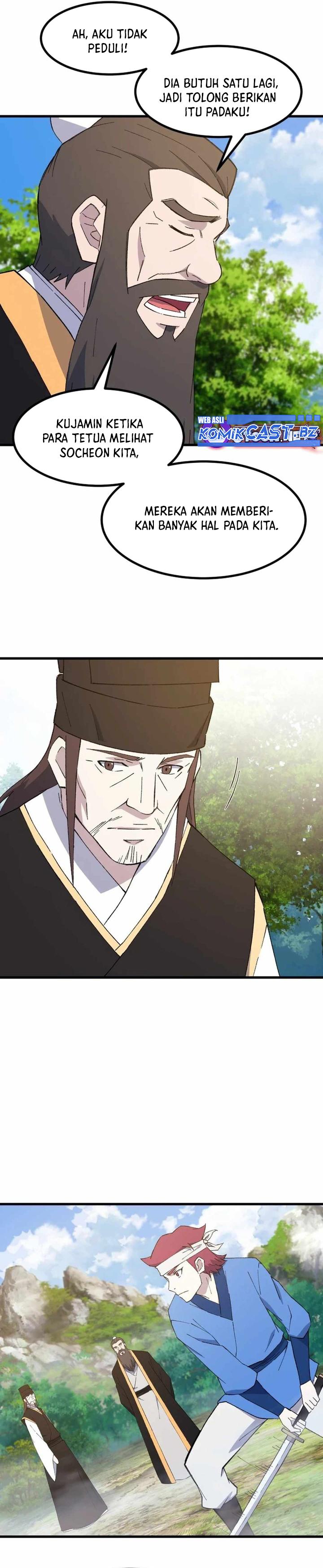 The Great Master
