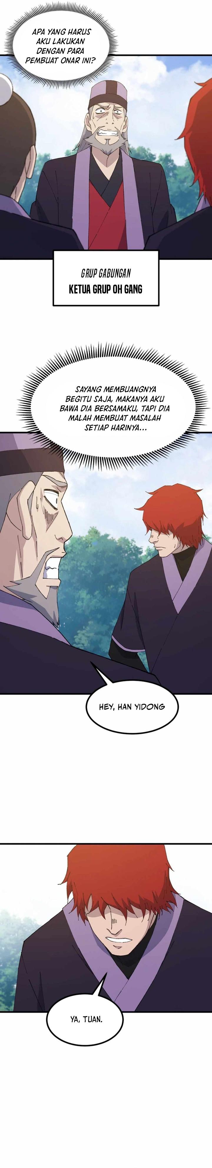 The Great Master