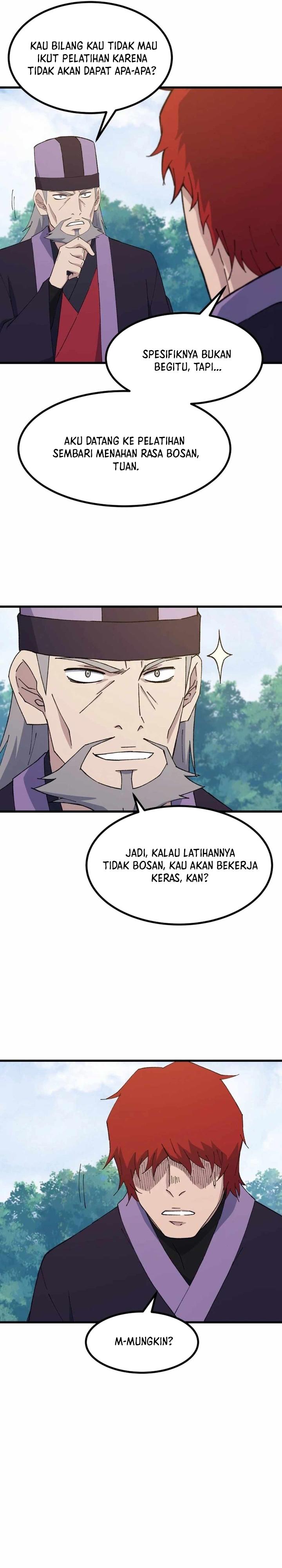 The Great Master