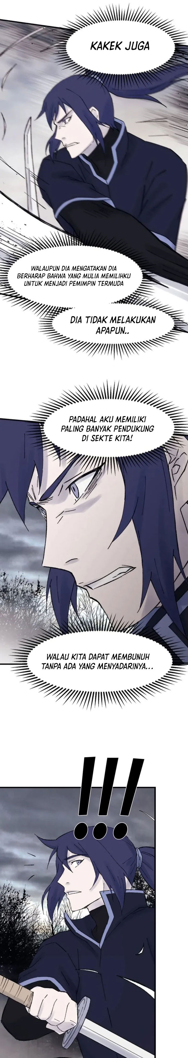 The Great Master