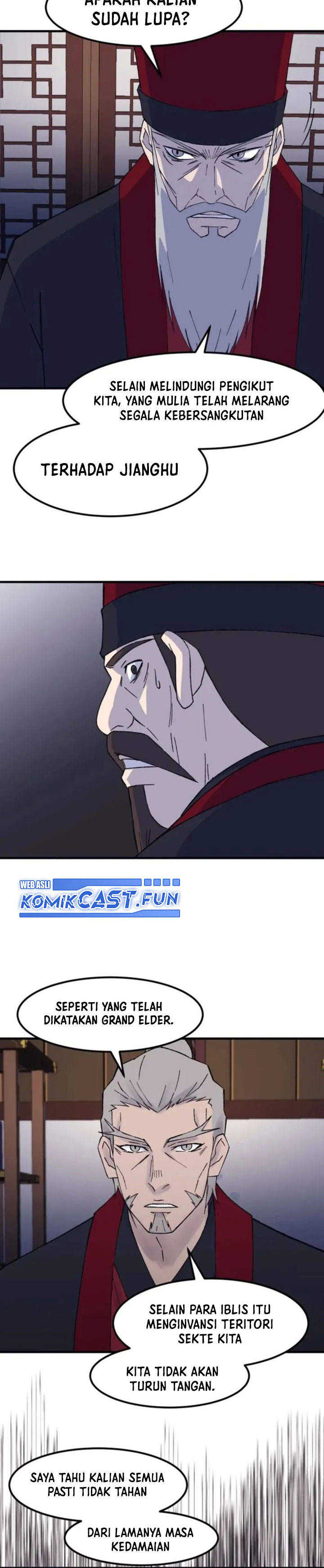 The Great Master
