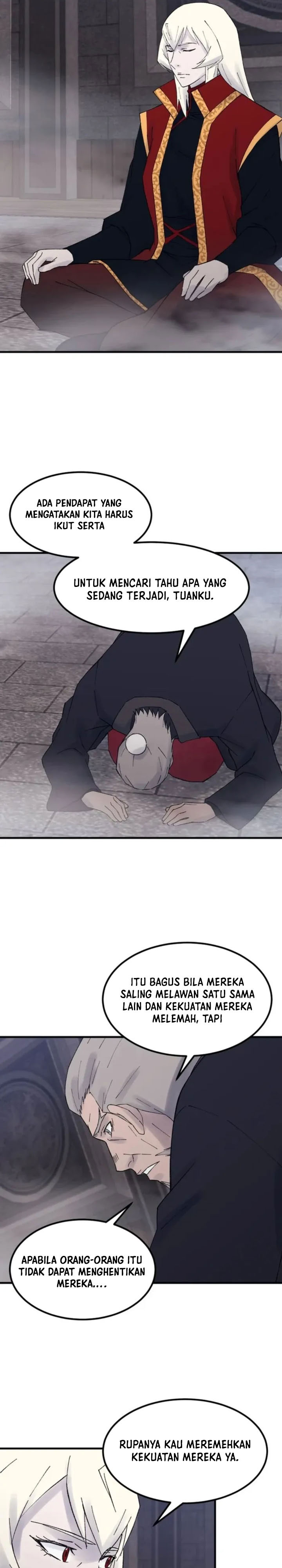 The Great Master