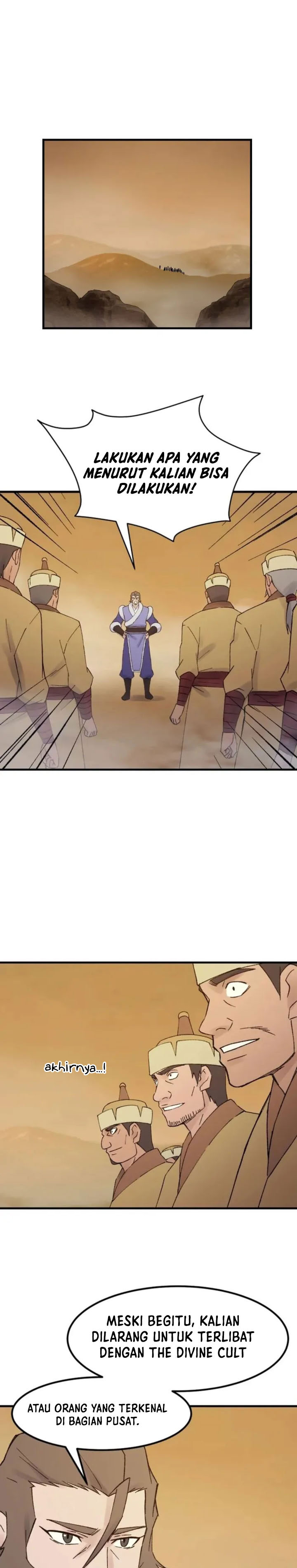 The Great Master