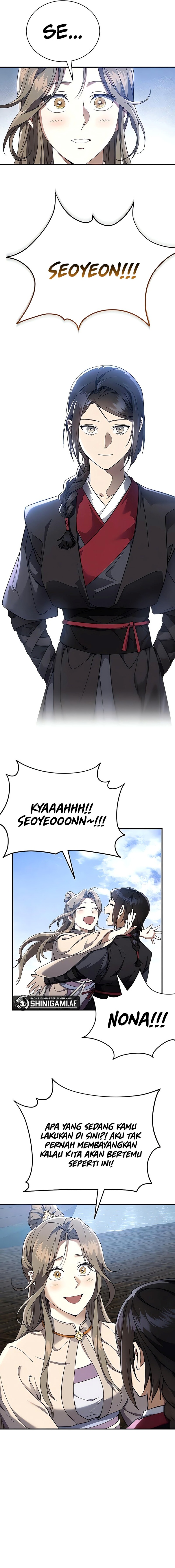 The Heavenly Demon Wants A Quiet Life