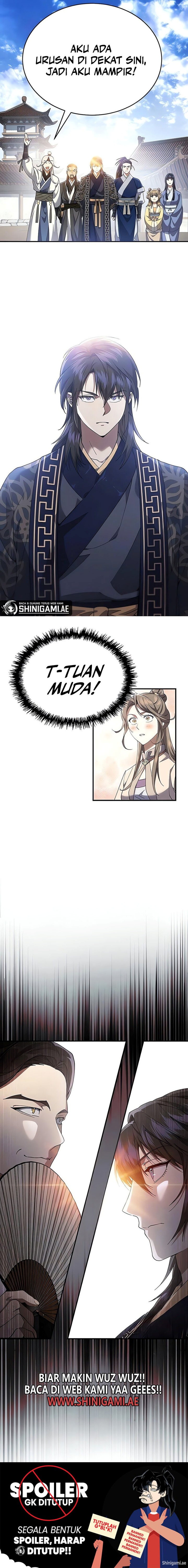 The Heavenly Demon Wants A Quiet Life