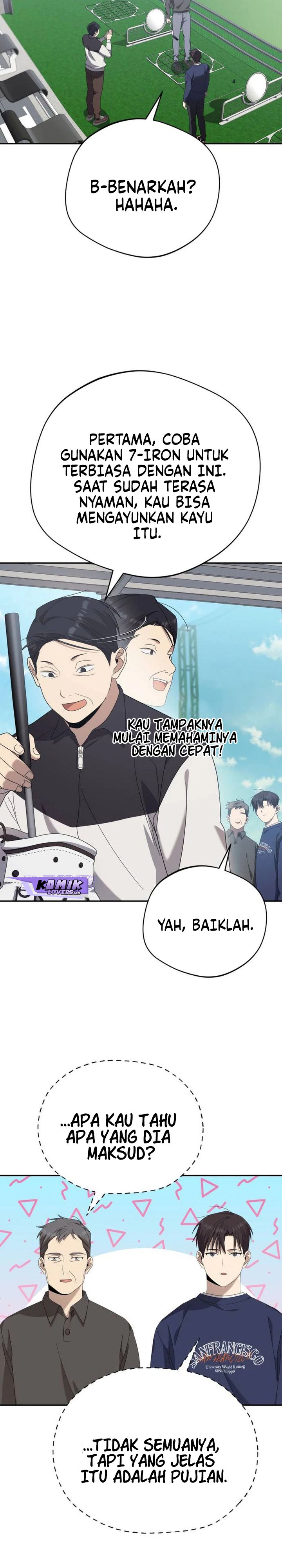The Heavenly Demon Will Give You a Massage