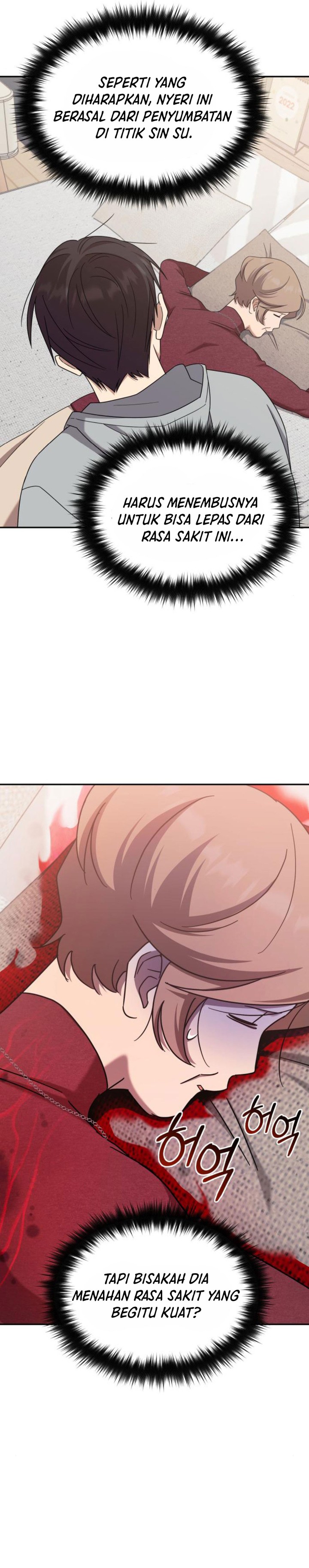 The Heavenly Demon Will Give You a Massage