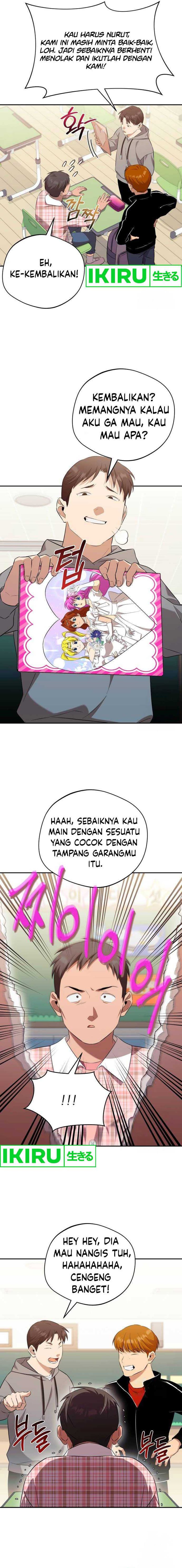 The Heavenly Demon Will Give You a Massage
