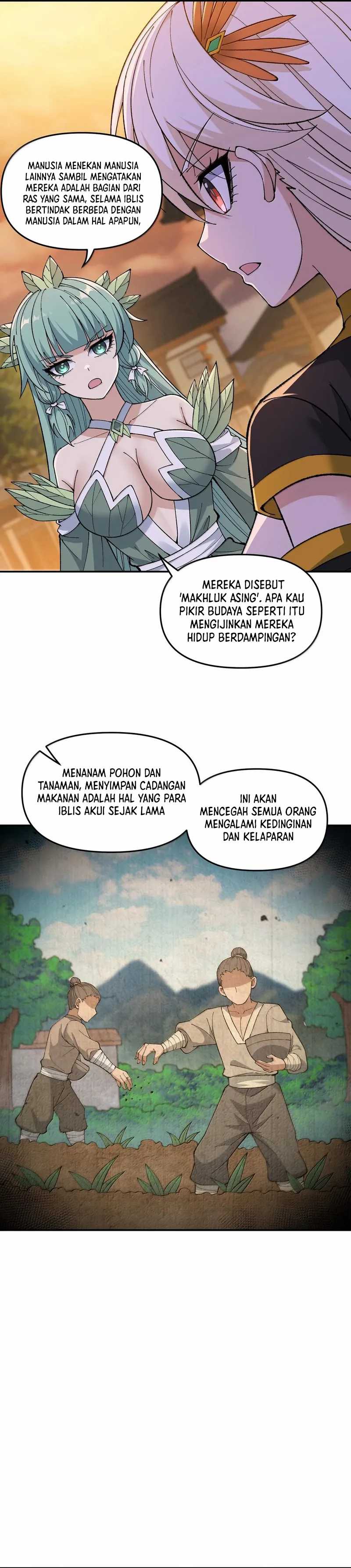 The Heavenly Path Is Not Stupid Chapter 95