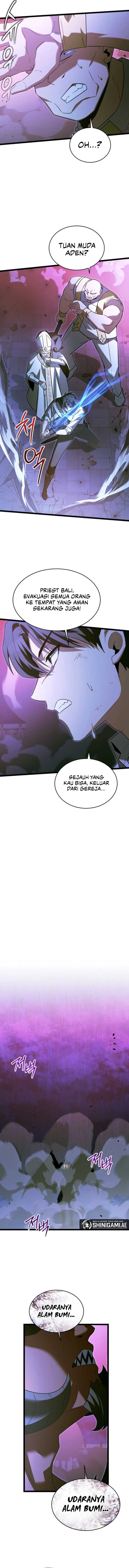 The Hero Became the Duke’s Eldest Son